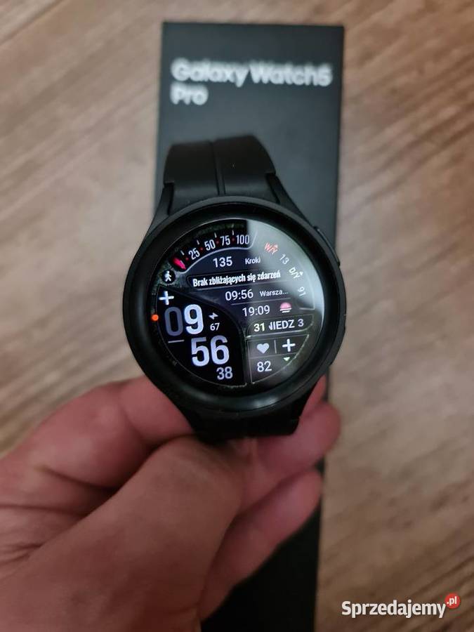 Galaxy watch 5 pro