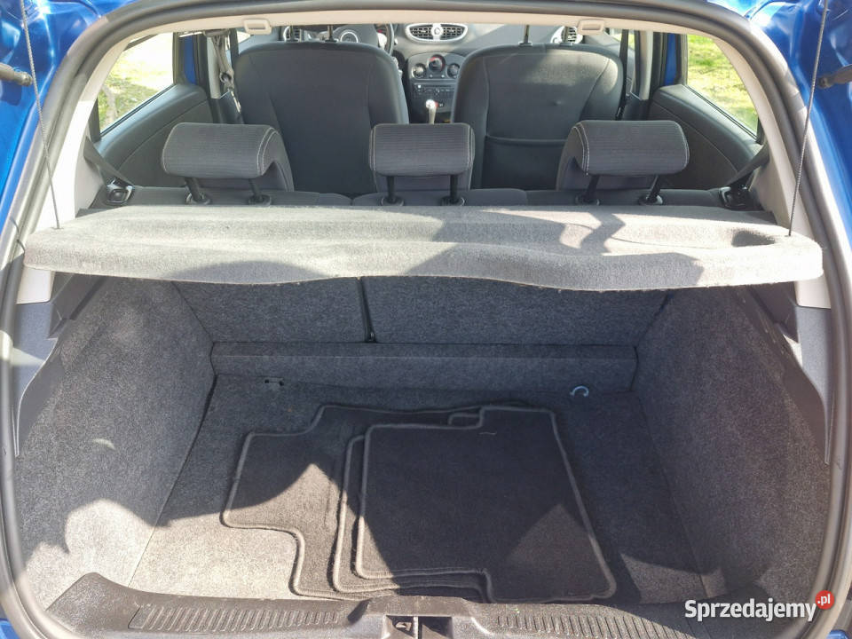 Renault Clio Renault Clio 5d 12 16v benzyna manualna podkarpackie Rymanów