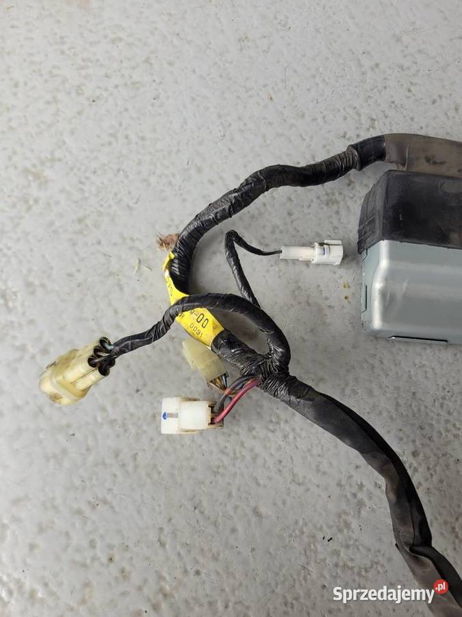 Yamaha FJR 1300 2006 STEROWNIK POMPY ABS