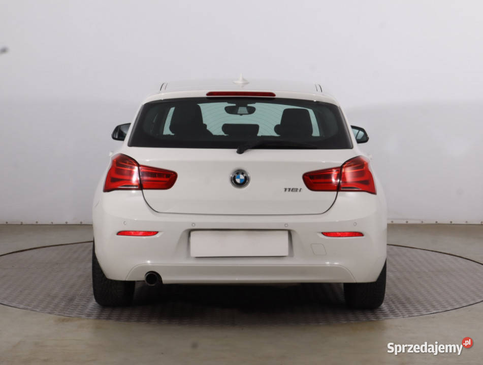 BMW 1 118i isofix Piaseczno