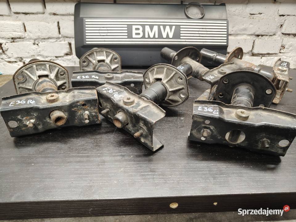 Bmw e36 absorber strefa zgniotu prawa lewa przód Karoseria łódzkie sprzedam