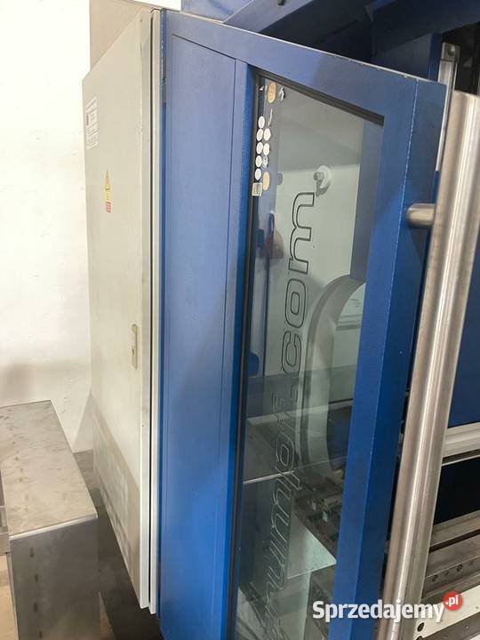 CNC prasa krawedziowy TRUMPF V 85S z 2003 roku sprzedam