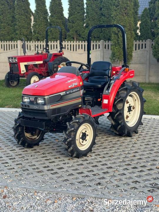 MITSUBISHI MT241 Wspomaganie REWERS 4X4 24 mazowieckie Biskupice
