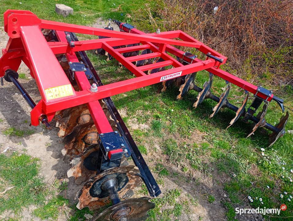 Talerzówka 27m V Pozostałe lubelskie Tarnawatka