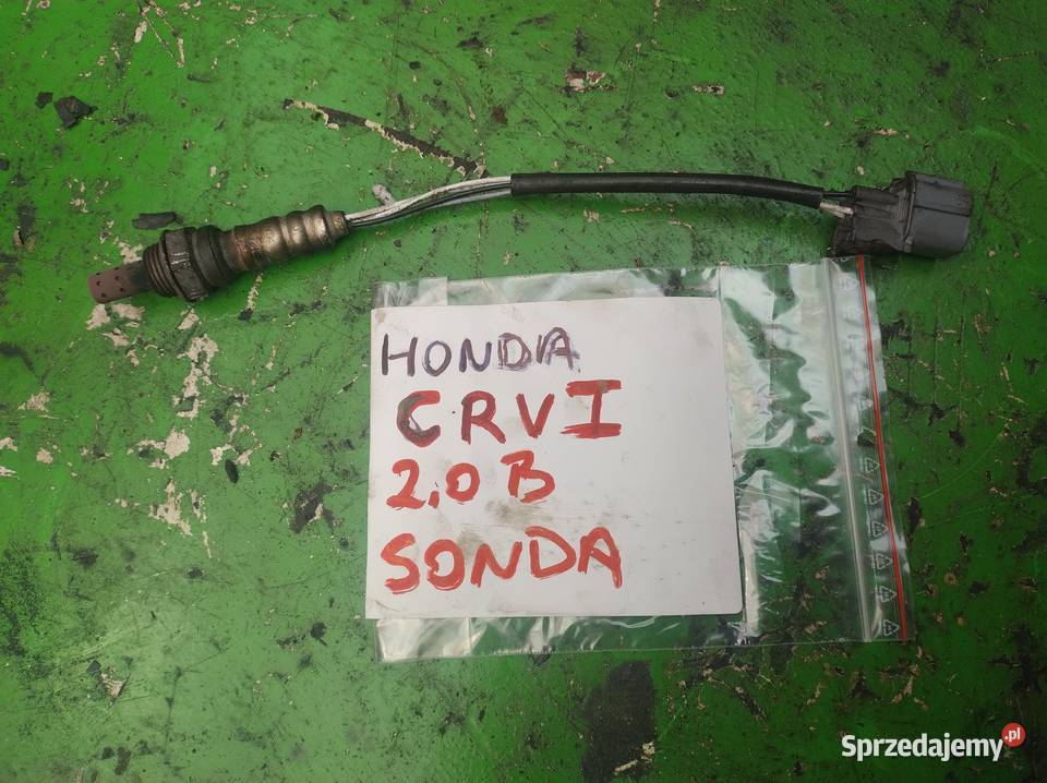 HONDA CR V I 20 sonda lambda Kielce