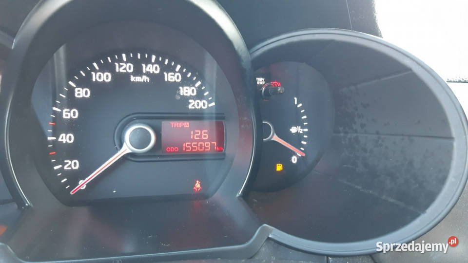 Kia Picanto II 2011 155000km Bachowice