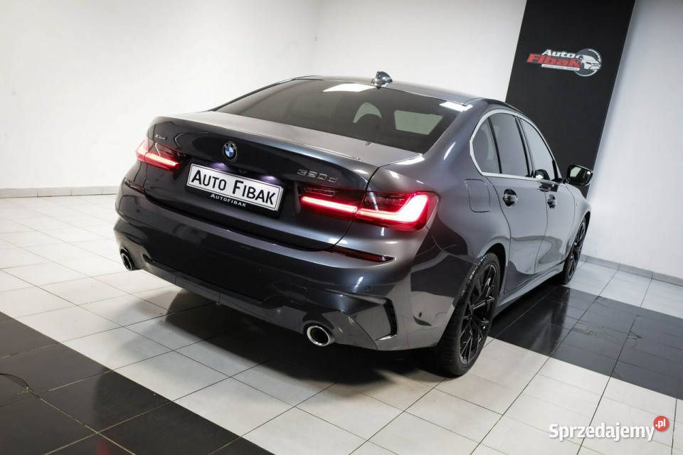 BMW 320 xDriveMPakietSzyberdachACCVat23 G20 2019 Konstantynów Łódzki