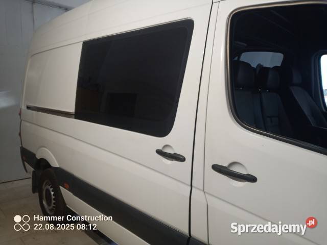 Volkswagen Crafter diesel Crafter Radom