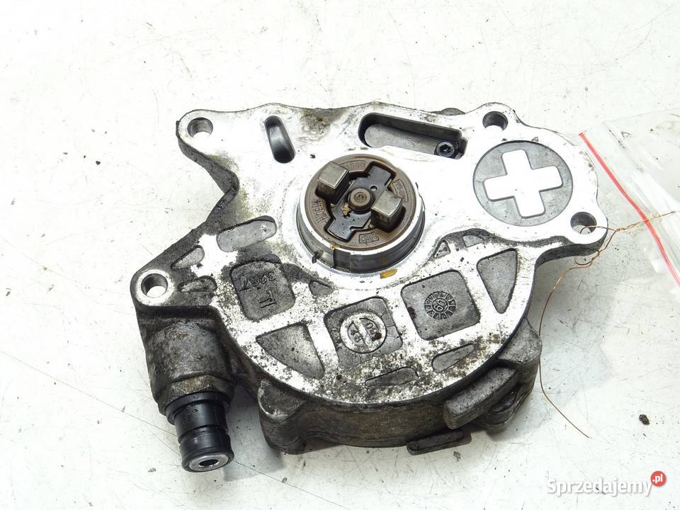 POMPA VACUM VW PASSAT B6 16 105 0511 Zestawy naprawcze