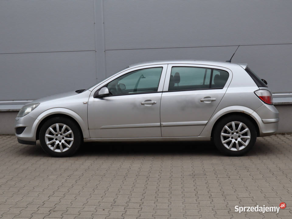 Opel Astra 17 CDTI manualna Piaseczno sprzedam