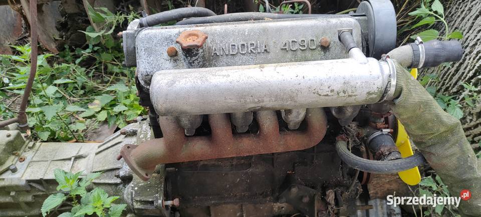 Silnik Andoria 4C90 Proszowice