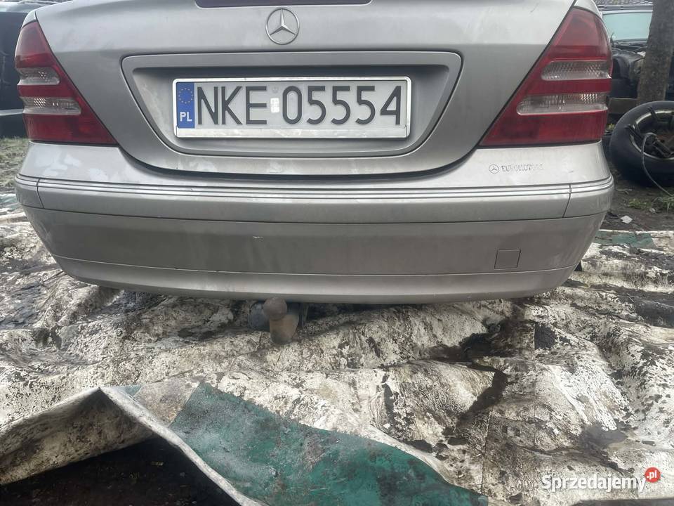 Części Mercedes w203 osobowe Ostrołęka