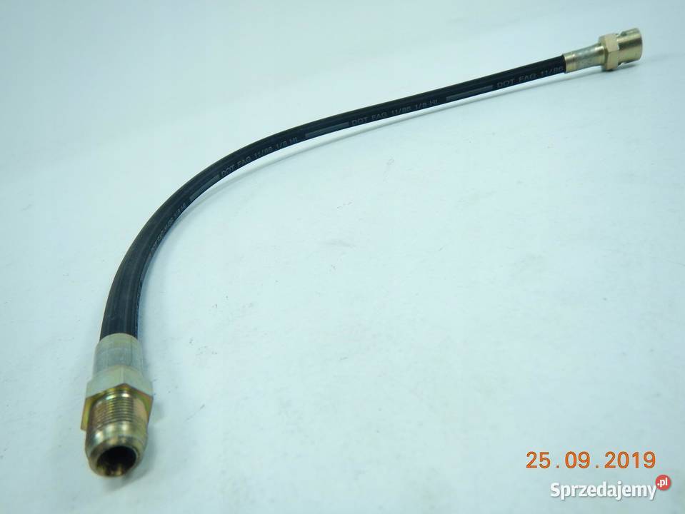 PRZEWÓD HAMULCOWY MERCEDES T1TN 8189 24 ASO osobowe