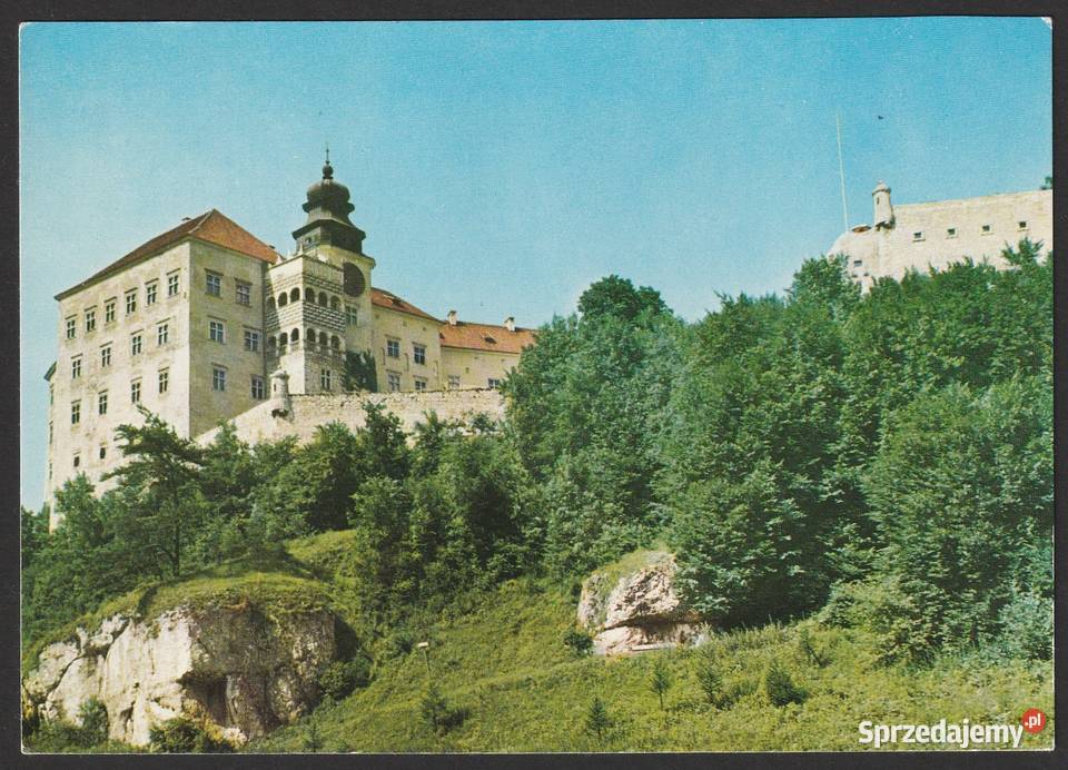 PIESKOWA SKAŁA ZAMEK 1970 BEZ OBIEGU Łódź sprzedam