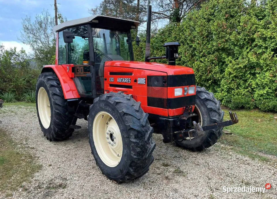 Same Anteres 130 świętokrzyskie Chlewice