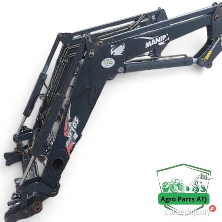 Ładowacz Czołowy Tur Manip MP 105 Valtra N101 podlaskie