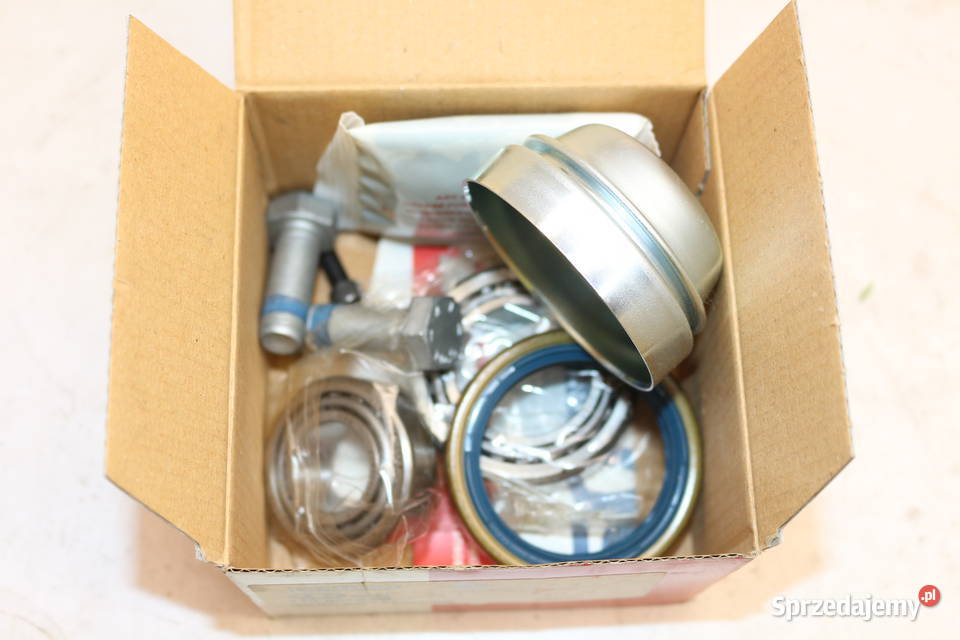 ZESTAW ŁOŻYSK FAG 713 6673 60 MERCEDES CHRYSLER Prochowice