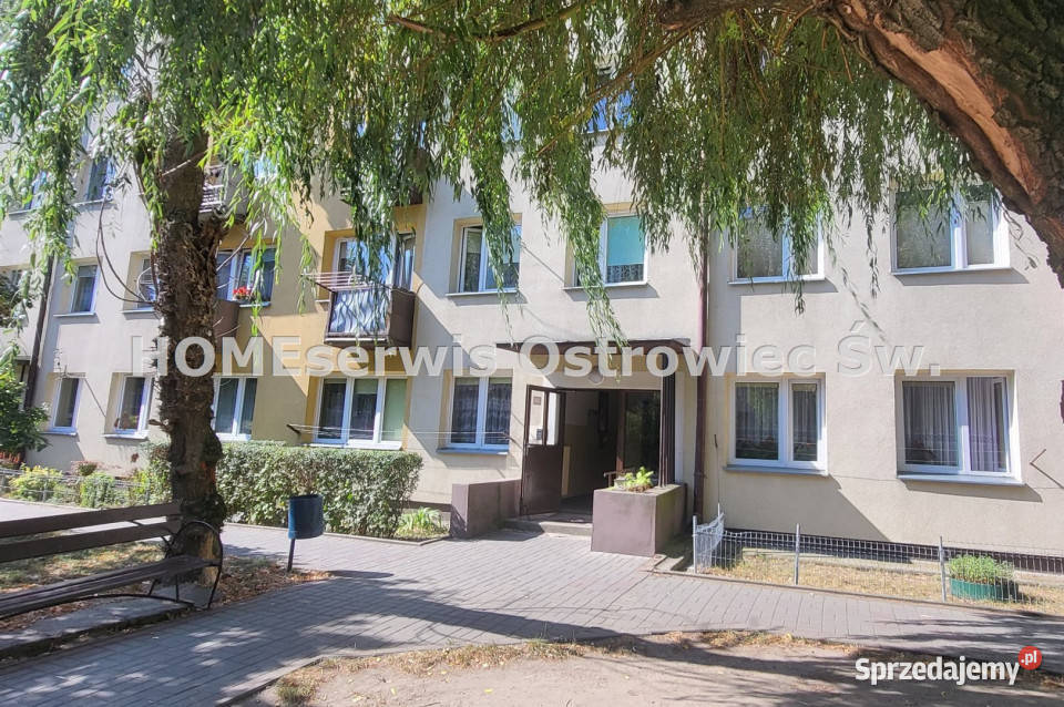 Mieszkanie 2612m2 1 pokój Ostrowiec Sprzedaż Ostrowiec Świętokrzyski