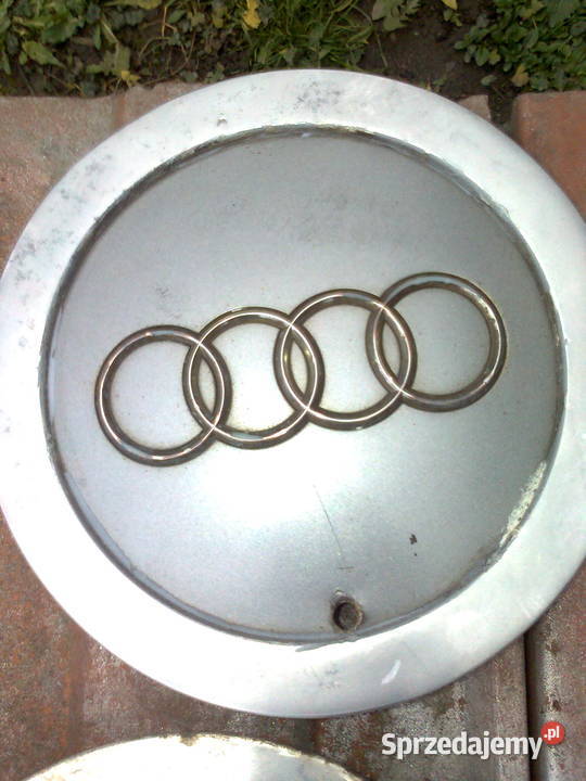 dekle dekielki do felg aluminiowych Audi Jarosław