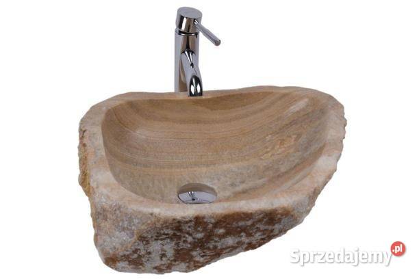 EROSI ONYX KOMODO KD5 kamienna umywalka pomorskie Gdynia