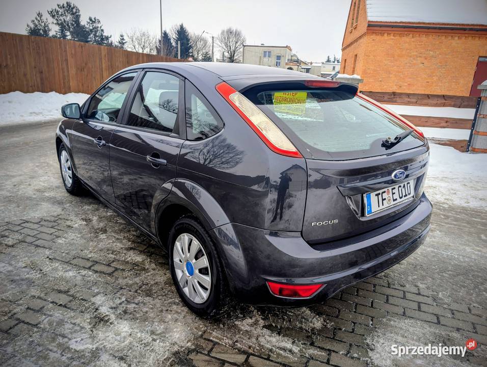 Ford Focus MK2 Lift Sprowadzony Opłacony