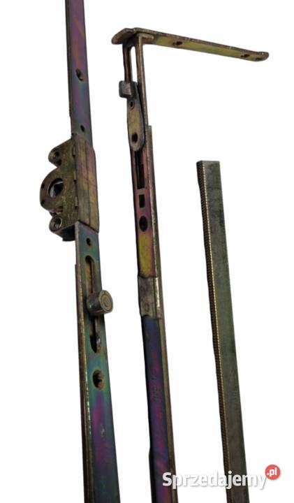 Zasuwnica okienna Winkhaus GPK 15501 13001550 Dom i Ogród Woźniki