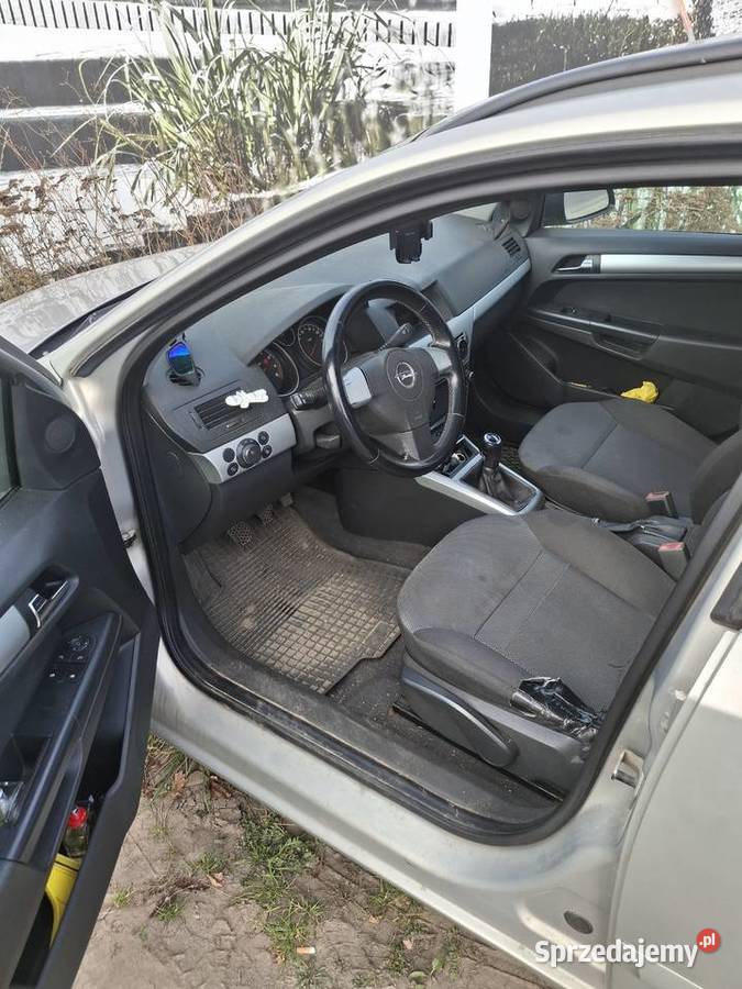 Opel Astra H kombi 16 benzyna Astra Żyrardów