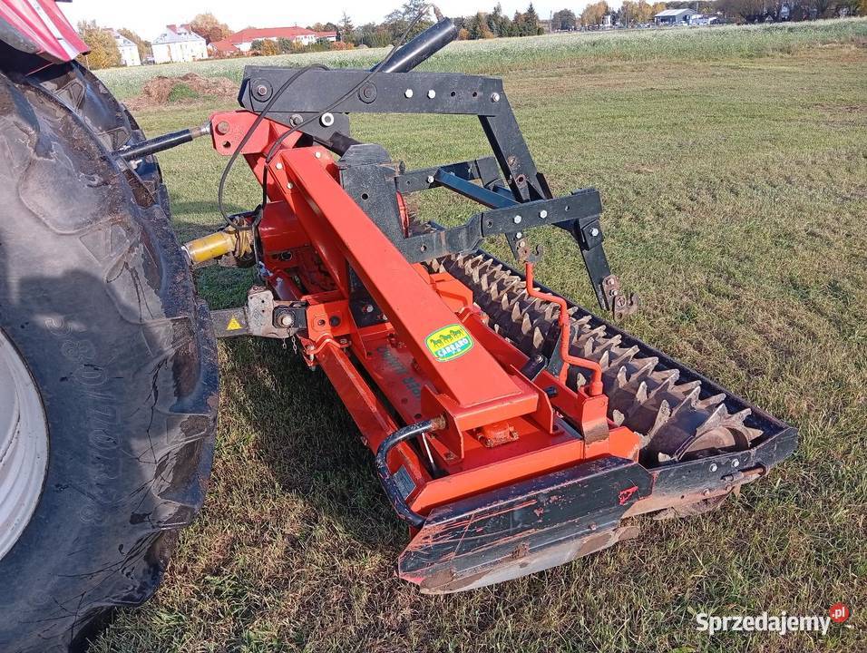 Brona aktywna carraro super Jumbo 3 Turek