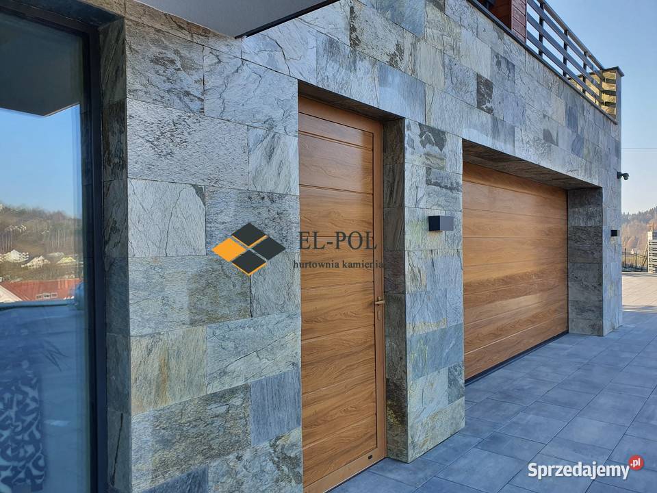 Kamień Naturalny ELEWACYJNY OZDOBNY DEKORACYJNY Chełmiec