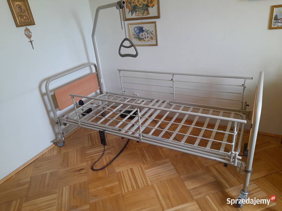 Wypożyczalnia Łóżek Pielęgnacyjnych i Medycznych Warszawa