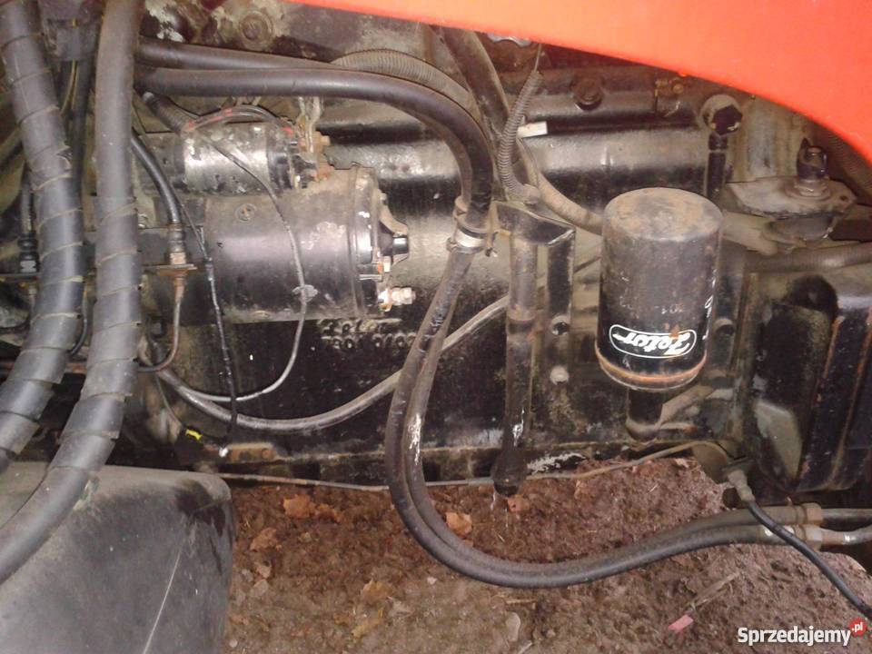 Zetor 5341 Kościerzyna