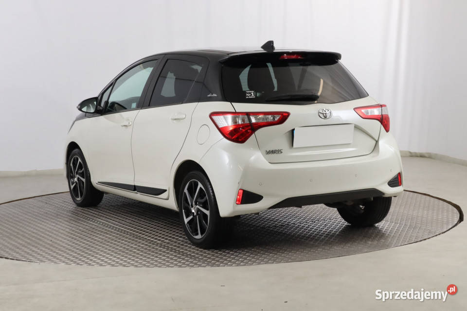 Toyota Yaris 15 Dual VVTi Zabrze
