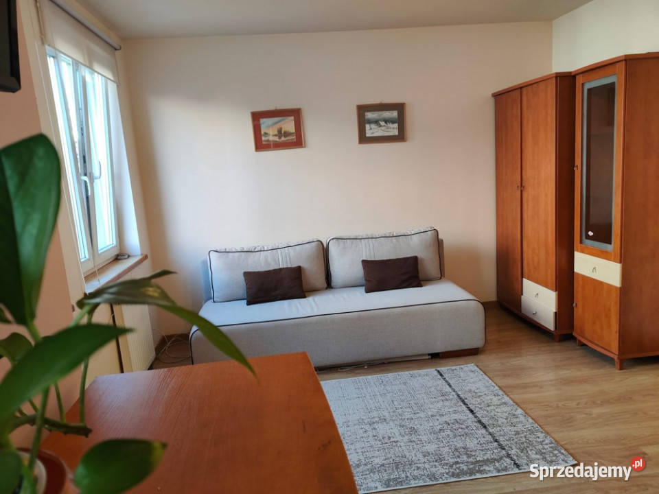 Wynajem kawalerki 35 m2 Wrocław Jedności