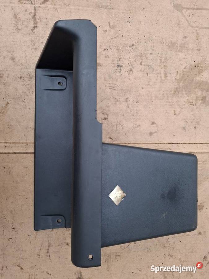 Półka pasażera schowek Fiat 126p Maluch EL Części samochodowe