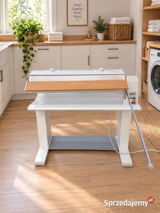 Miele B 862 MANGLE PRASOWALNICA WALCOWA 3100W śląskie Kalety