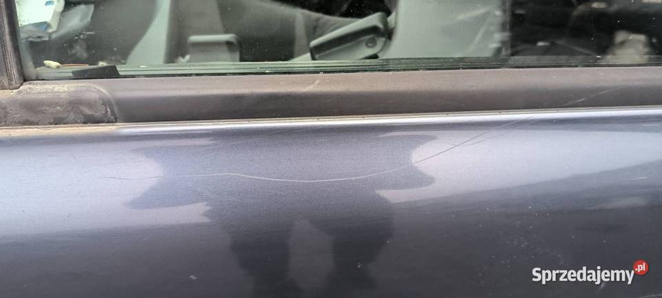 DRZWI LEWE PRZÓD MITSHUBISHI MONTERO Lipno