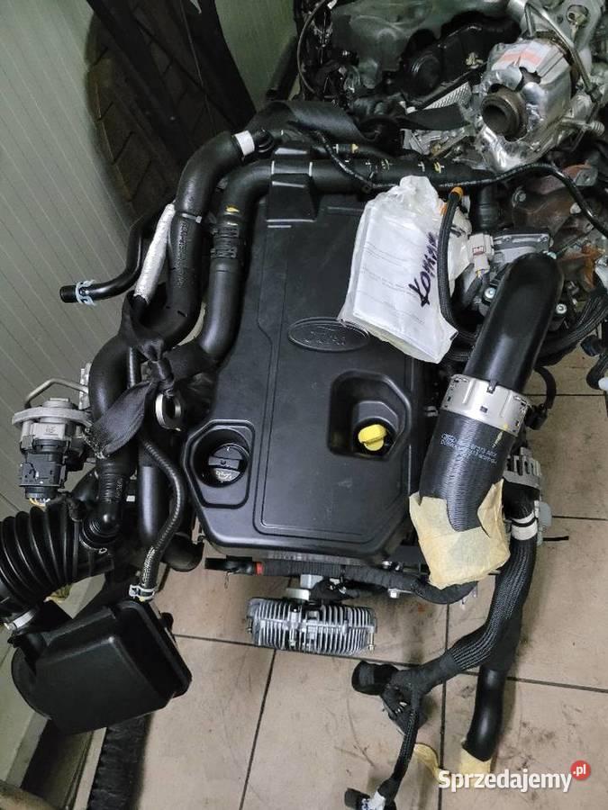 Silnik Ford RANGER AX9WA YN2Q YN2X BRATFORD Radom