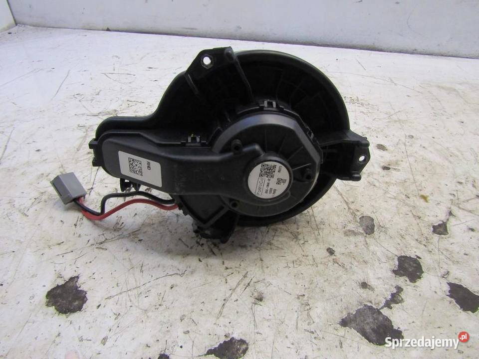 WENTYLATOR DMUCHAWA NAGRZEWNICY FORD FOCUS MK4