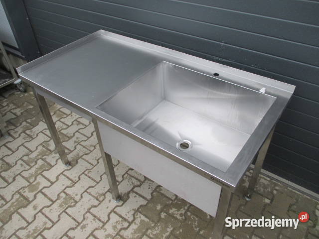 Zlew Gastronomiczny Załadowczy 1406085 Biznes i Przemysł Ostrów Wielkopolski