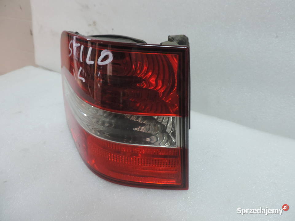 LAMPA LEWY TYŁ FIAT STILO KOMBI