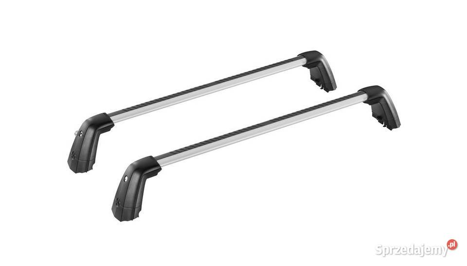 MERCEDES CLA X117 bagaznik dachowy belki bazowe Ruda Śląska