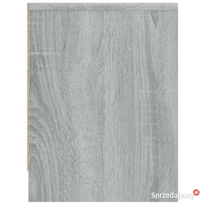 Szafka nocna szary dąb sonoma 40x30x40 WM815407 mazowieckie Warszawa