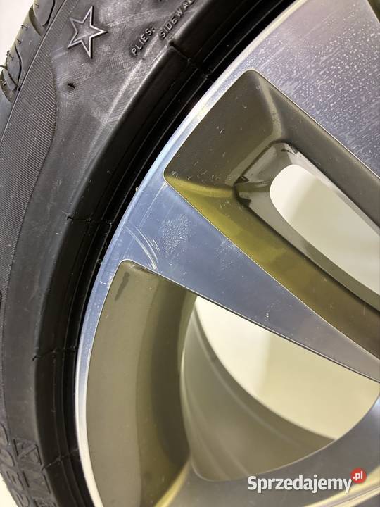 BMW 4 x Oryg KołaFelgi 5x120 80Jx18 ET34 85Jx18 dolnośląskie Zgorzelec