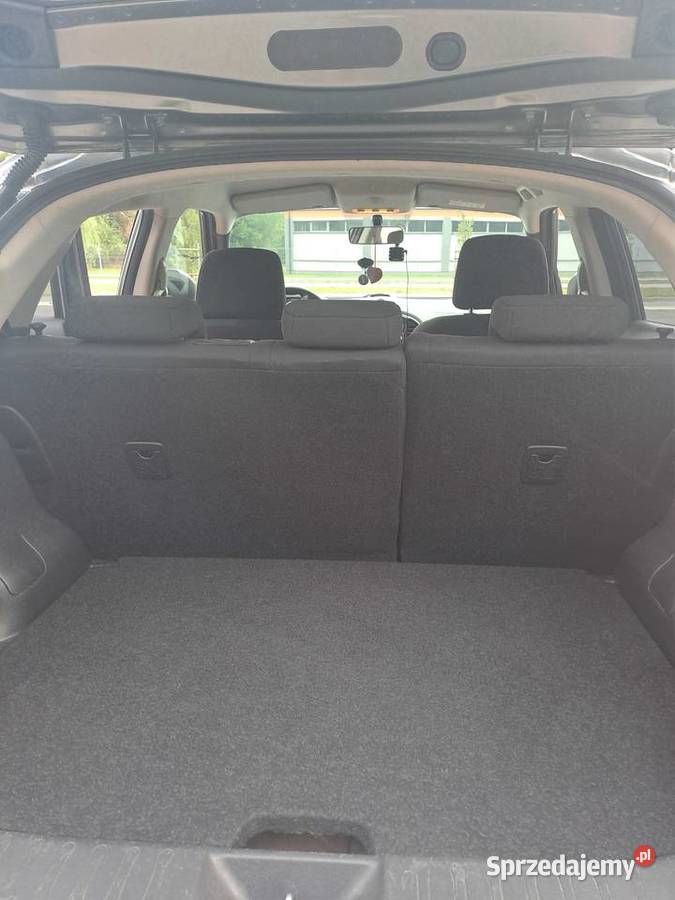 Sprzedam Nissan Juke 12T 2015