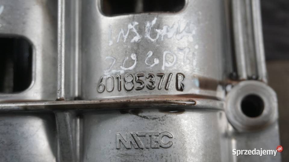 OPEL INSIGNIA ANTARA ZAFIRA 20 CDTI 17r B20DTH osobowe sprzedam