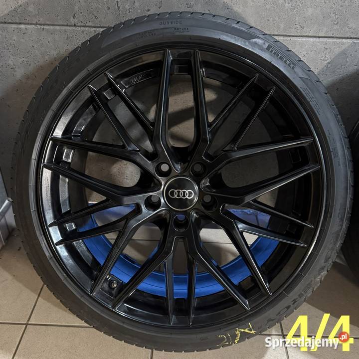 19 Audi A4 A5 Golf Octavia Superb merc w205 Motoryzacja Lubasz