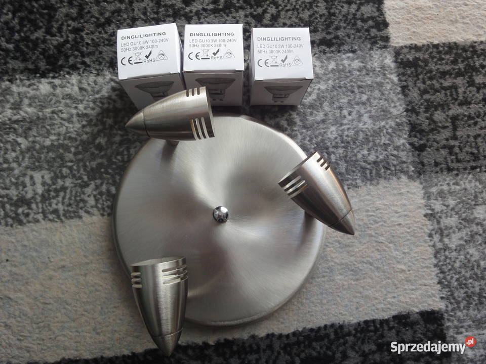 Lampa sufitowanowa Kraków