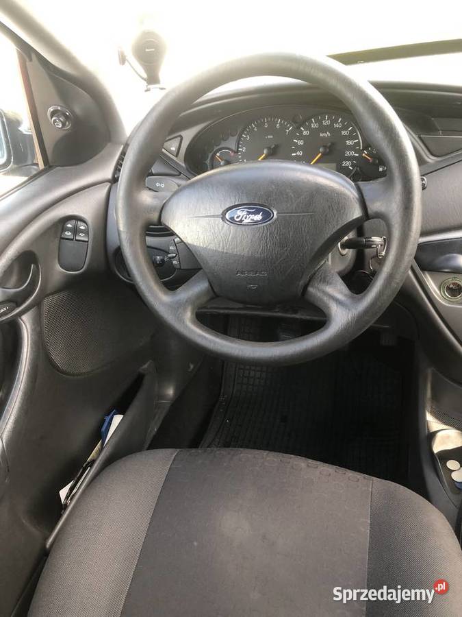 Ford focus mk1 śląskie Częstochowa