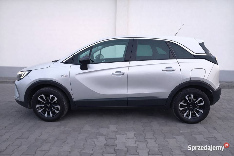 Opel Crossland SUV Automat 2023 Salon Polska ASO Warka sprzedam