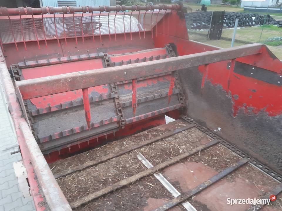 Paszowóz samojezdny kl truck wozidło Opole
